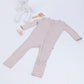 Harper Baby Zip Sleepsuit