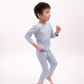 Sydney Toddler Organic Bamboo Sleepwear Long Sleeve Pajama Set