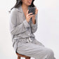 Lana Bamboo Long Sleeve Pajama Set (10 COLORS)