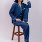 Lana Bamboo Long Sleeve Pajama Set (10 COLORS)