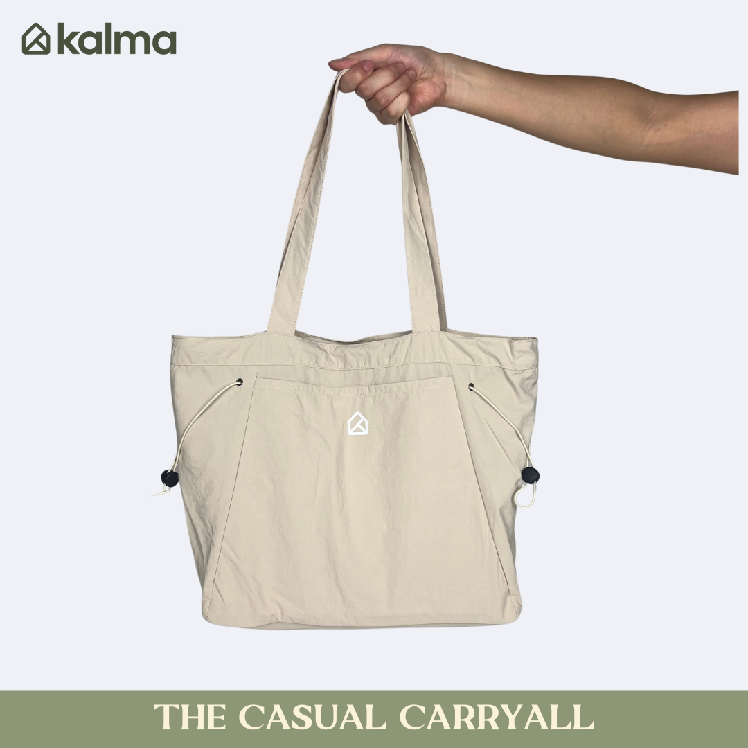 The Casual Carryall Tote Bag